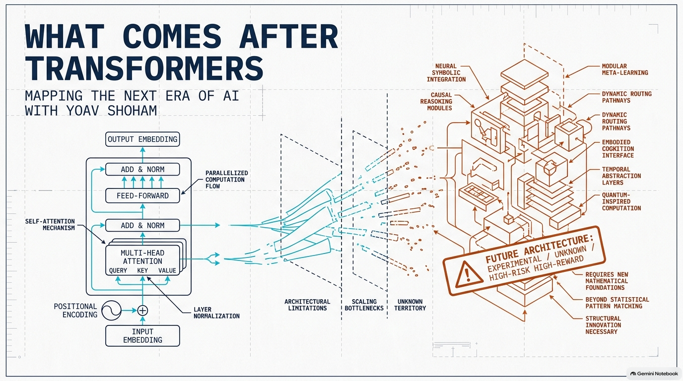 Slide 1: What Comes After Transformers