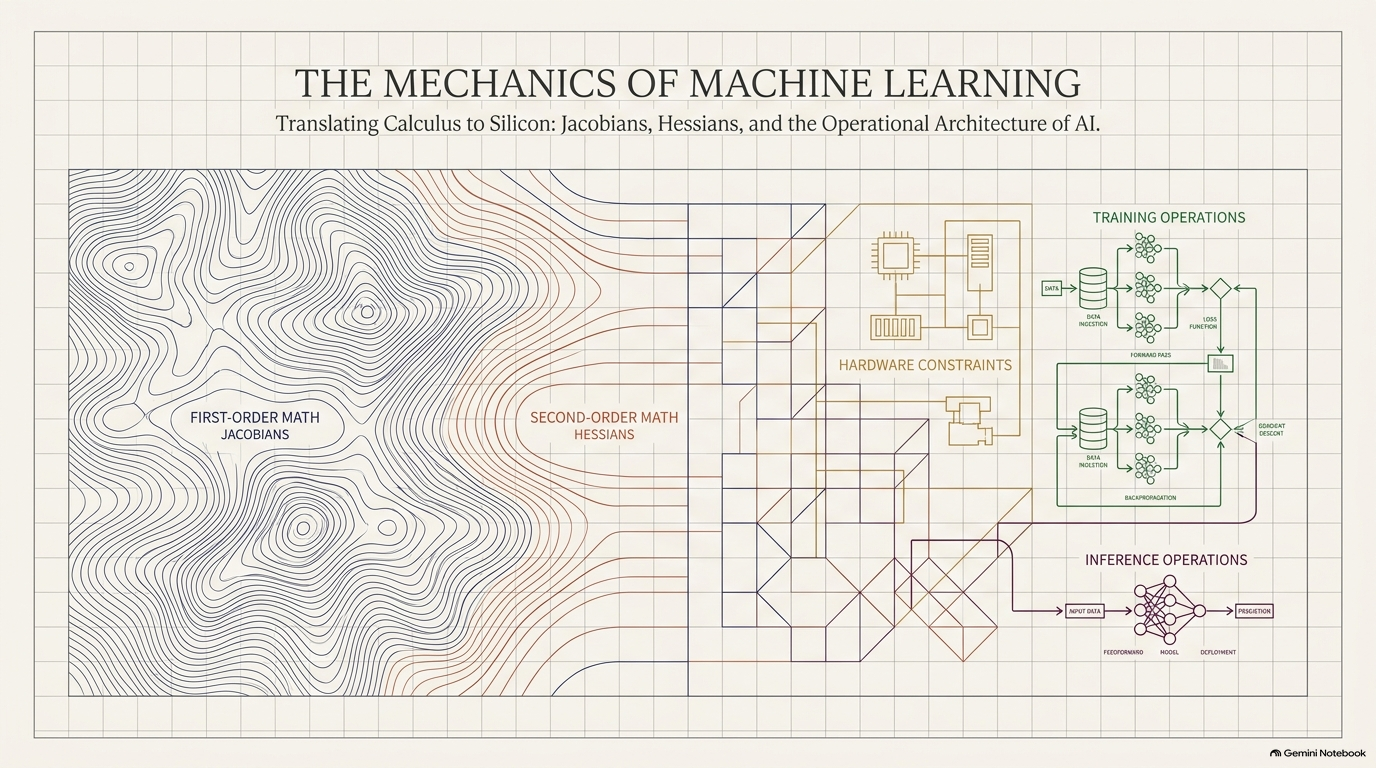 Slide 1: The Mechanics of Machine Learning