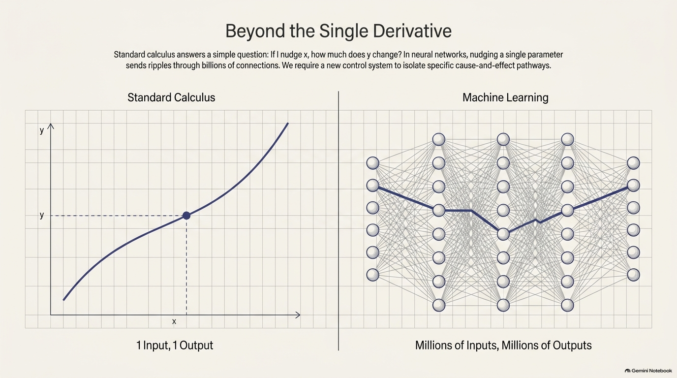Slide 2: Beyond the Single Derivative